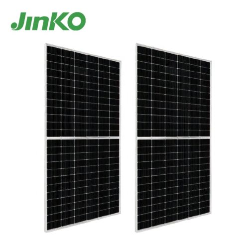 Jinko Tiger Neo 585W N-Type Bifacial Dual Glass