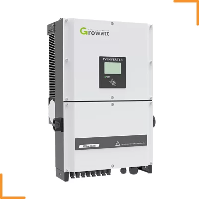 Growatt 25Kw On Grid Solar Inverter