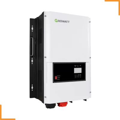 Growatt 6Kw On Grid Solar Inverter