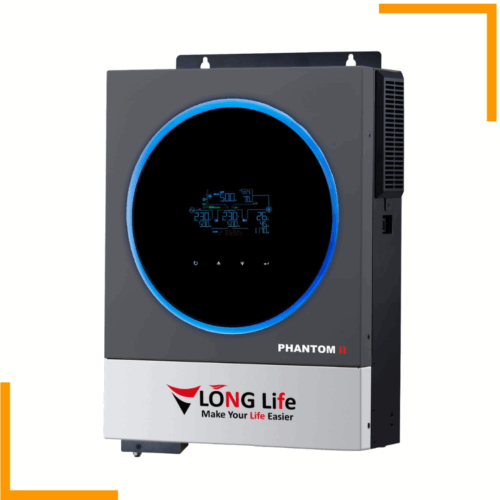 Long Life 4kw Phantom Hybrid Inverter