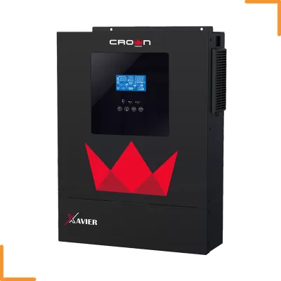 Crown Xavier 3KW PV3000 Hybrid Solar Inverter