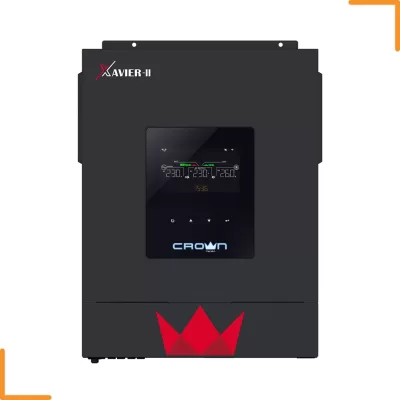 Crown Xavier 5.6KW Hybrid Solar Inverter