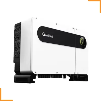 Growatt 125Kw On Grid Solar Inverter