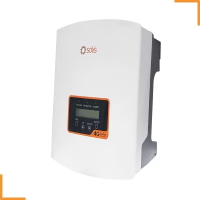 Solis 15kW Wi-Fi 3P On-Grid Solar Inverter