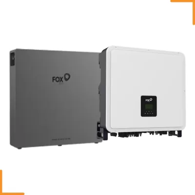 Fox Ess 15kw Solar Hybrid Inverter with EP11 Battery