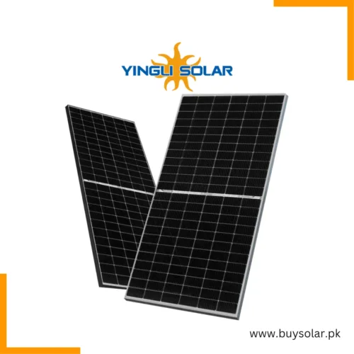 Yingli Solar Panels