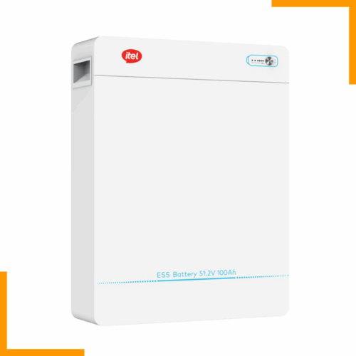 Itel 51.2v Lithium Battery