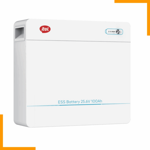 Itel IPW-25100 25.6v Lithium Battery