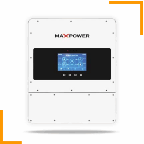 Maxpower 14kw Hybrid Voltas Inverter