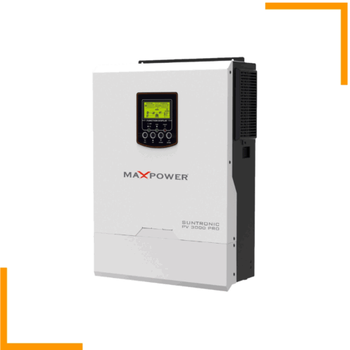 Maxpower Suntronic 3kw Pro Hybrid Inverter