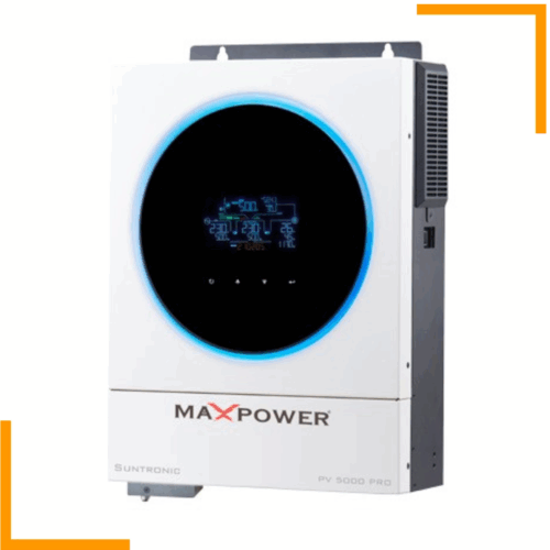 Maxpower Suntronic 4kw Pro Hybrid Inverter