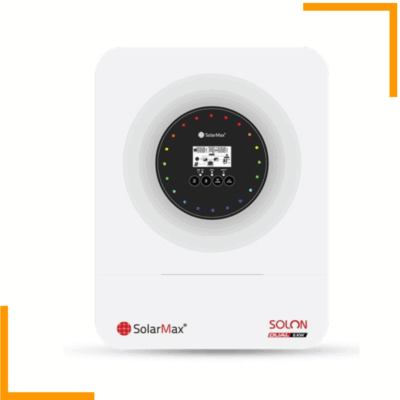 Solarmax Solon 6kw Ip21 Hybrid Inverter