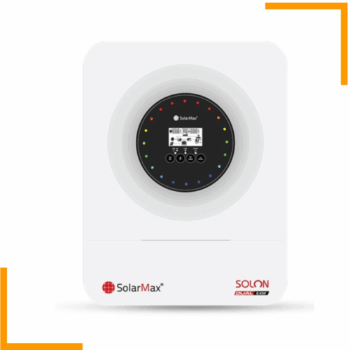 Solarmax Solon 6kw Ip21 Hybrid Inverter