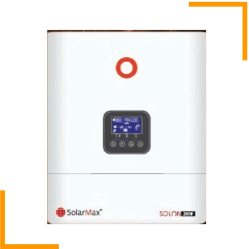 Solarmax solon 3kw Hybrid Inverter
