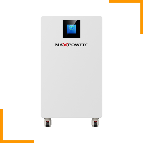 MaxPower mp-10000 51.2V 100AH