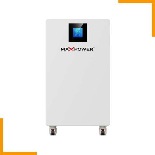 MaxPower mp-5000 51.2V 100AH