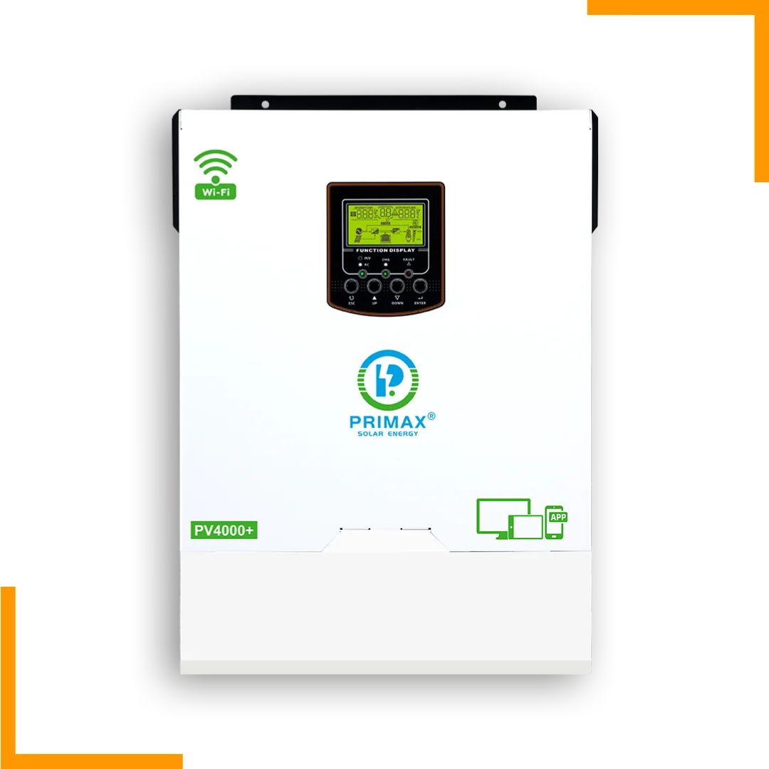 Primax Galaxy 3kw PV4000+