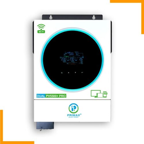 Primax Galaxy 4kw PV5500+PRO