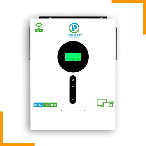 Primax Galaxy 5.6kw PV6500+