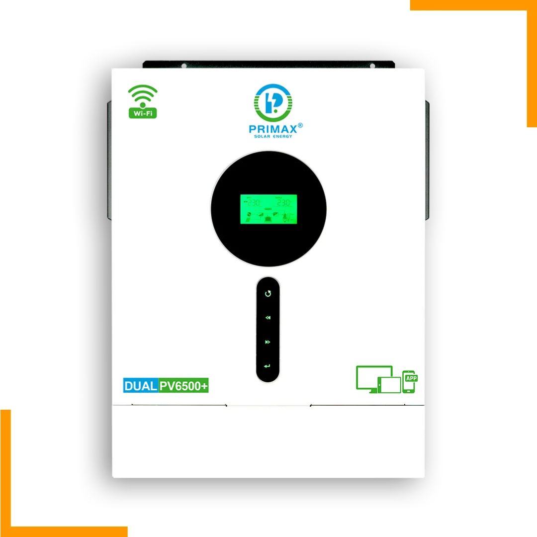 Primax Galaxy 5.6kw PV6500+