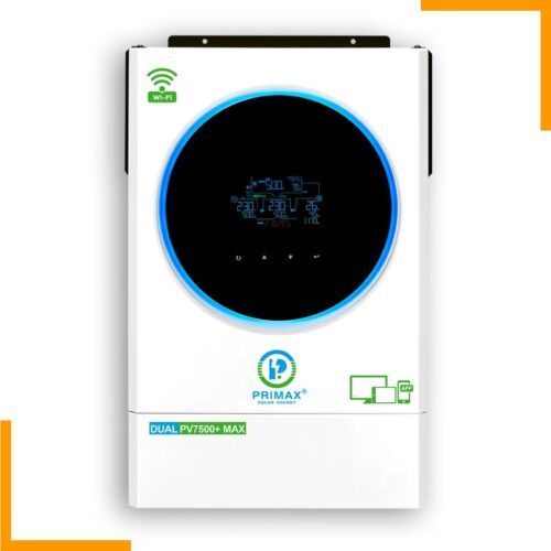 Primax Galaxy 6kw PV7500+MAX