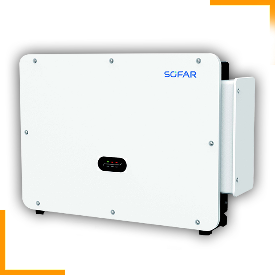 Sofar 80kw On Grid Inverter IP65 80KTLX-G3