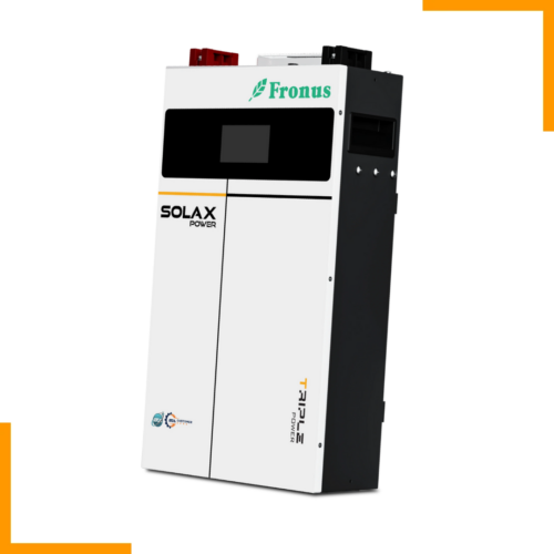 SolaX 51.2V 135ah 5.12kwH Lithium ion battery (TP LD-51)