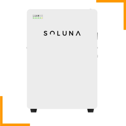 Soluna 51.2V 100ah 5.2kwH Lithium ion battery
