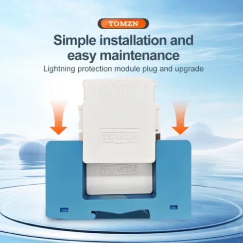 Tomzn 4 Pole AC SPD 440V 20KA