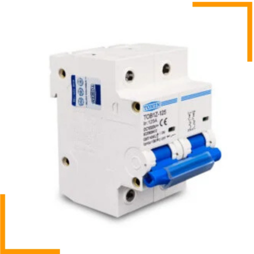 Tomzn 2P 125A DC Battery Breaker