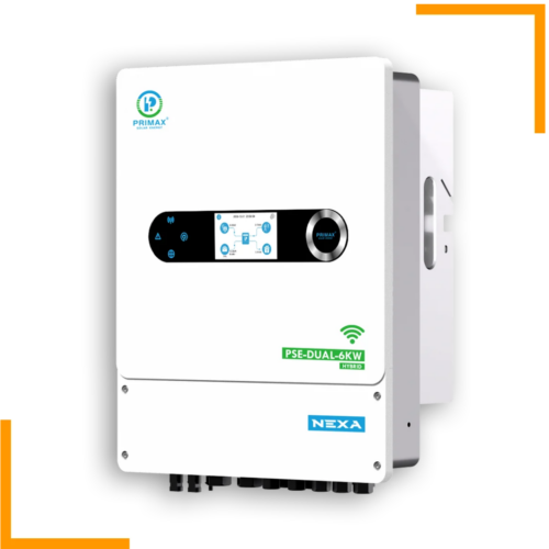 PRIMAX NEXA 6KW Dual Single Phase Hybrid Inverter-1