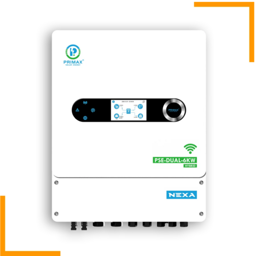 PRIMAX NEXA 6KW Dual Single Phase Hybrid Inverter