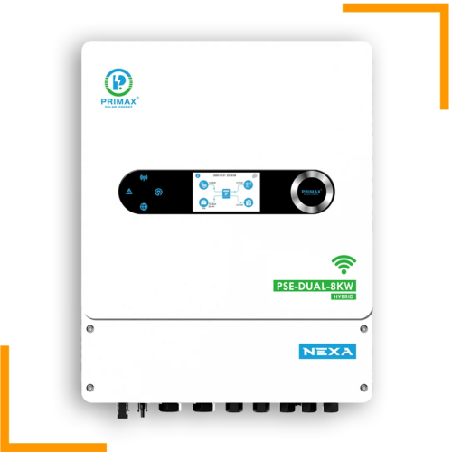 PRIMAX NEXA 8KW Single Phase Dual Hybrid Inverter -3