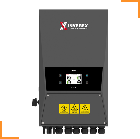 Inverex Nitrox 10 KW Hybrid Solar inverter