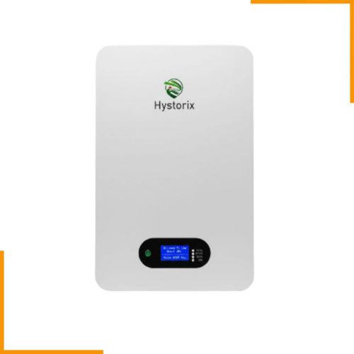 Hystorix 51.2V 100A 5KWH Lithium Battery