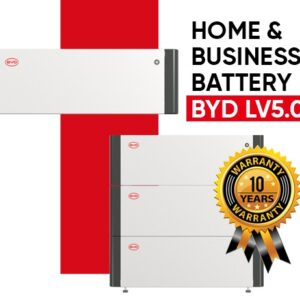 BYD Lithium Battery Box LV5.0+