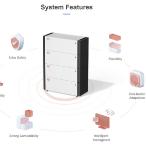 BYD Lithium Battery Box LV5.0+