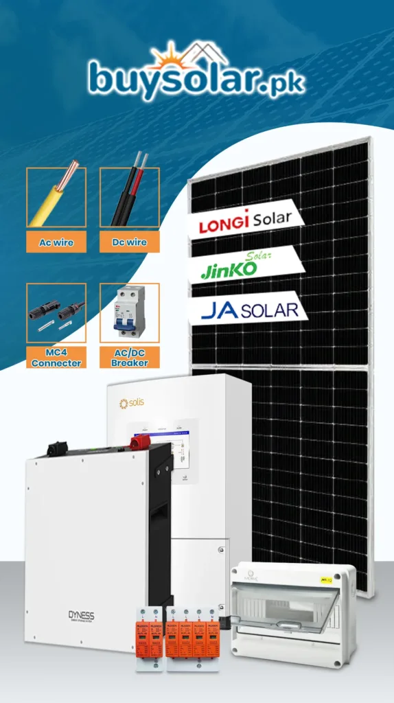 12kw solis dyness
