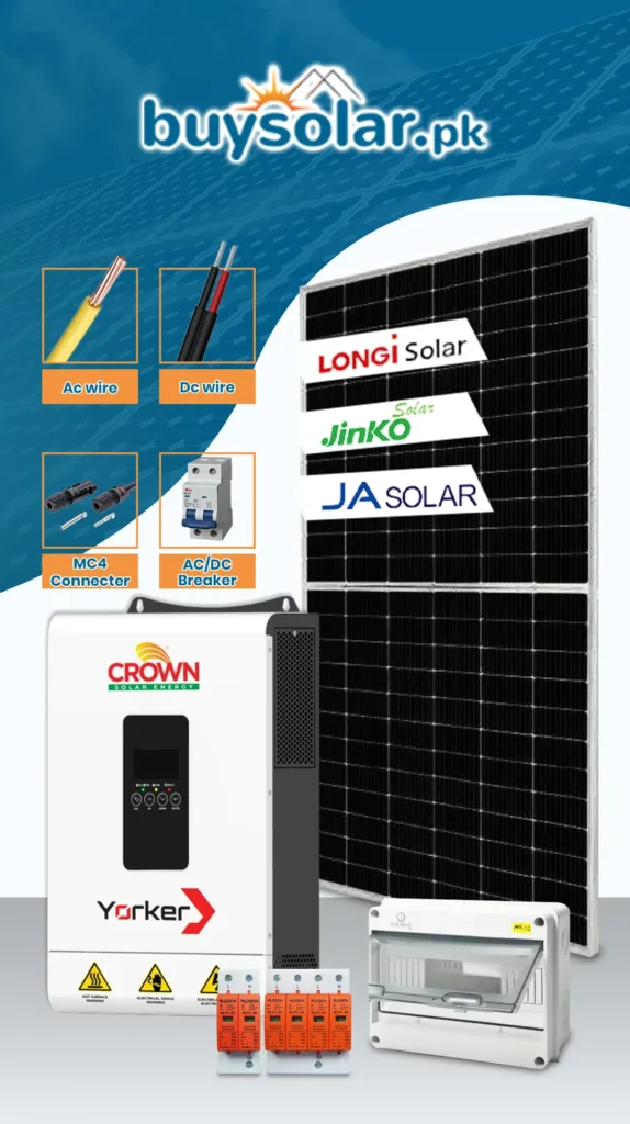 3KW crown without battery