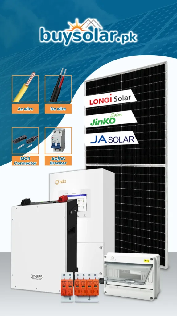 8kw solis dyness
